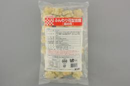 ふんわり花型豆腐 菜の花 50ケ   【冷凍】