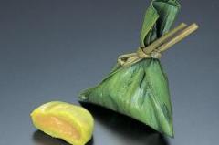 笹麸茶巾 小/柚子みそ 50個   【冷凍】