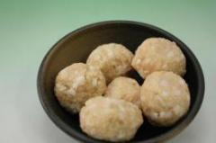 とり生つみれ   1kg   【冷凍】