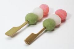 三色だんご 15g  20本   【冷凍】