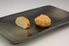 柚子香るひろうす 50ヶ  【冷凍】