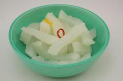 ゆず大根 1kg   【冷凍】