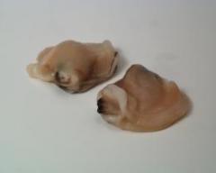 蛤むき身/3L 完全生  1kg   【冷凍】