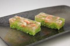 桜海老うぐいす寄せ   【冷凍】