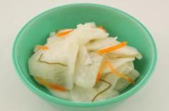 りんご酢かぶら 1kg   【冷凍】