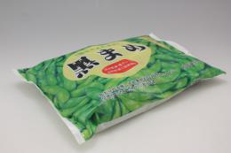 黒豆枝豆(塩ゆで) 500g×20袋   【冷凍】