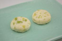 豆腐のふわふわミニ 枝豆 30個×10袋   【冷凍】