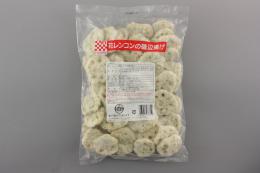 花れんこん磯辺揚げ 1kg×12袋   【冷凍】