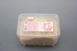 帆立梅肉和え 1kg   【冷凍】