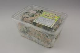 あさり焙煎胡麻サラダ 1kg   【冷凍】