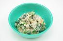 あさり焙煎胡麻サラダ 1kg   【冷凍】