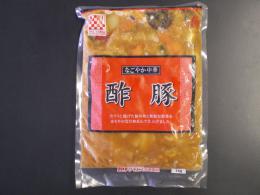 酢豚 1kg×12袋   【冷凍】