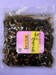 豆ひじき  1kg×15袋   【常温】