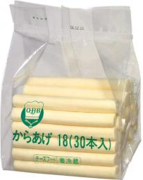 チーズ味スティック18g 30本 ×10袋   【冷蔵】
