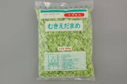 割烹枝豆/うす皮なし  500g×20袋   【冷凍】