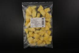 パイナップル チャンク 500g×20袋   【冷凍】