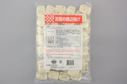 豆腐の磯辺揚げ/50個×12袋   【冷凍】