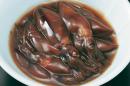 ほたるいかの沖漬 500g   【冷凍】