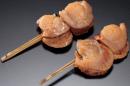 国産焼帆立串 20本   【冷凍】