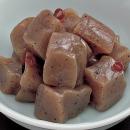 ピリ辛こんにゃく  1kg×8袋   【冷蔵】