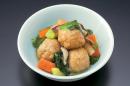 鶏団子と青梗菜の中華煮 800g   【冷凍】