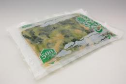 小松菜煮浸し 500g ×12袋   【冷凍】