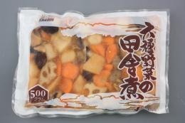 六種野菜の田舎煮 500g ×12袋   【冷凍】