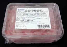 コリコリいか梅ジュレ和え 800g   【冷凍】