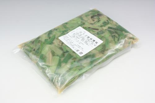 業務用食品 食材の通販 仕入れ 卸売なら業食 山うど酢味噌味 1kg 常温