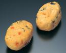 黒豆がんも(国内産) 20g   50ケX6フクロ   【冷凍】