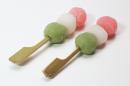 三色だんご 15g  20本   【冷凍】
