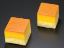 ガトーかぼちゃベイクドチーズ  66カット   【冷凍】