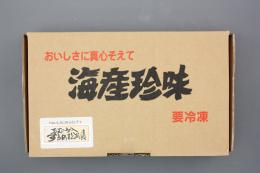 スルメ松前漬 1kg   【冷凍】