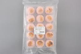 冷凍 焼き目丸餅(紅) 30個   【冷凍】