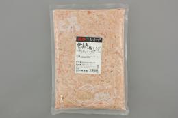 桜吹雪 竹の子梅サラダ  1kg   【常温】