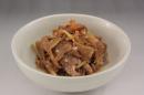 牛肉と牛蒡のしぐれ煮(舞茸入り)   【冷凍】
