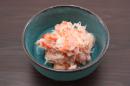 紅ずわい蟹足肉くずれ  1kg   【冷凍】