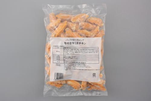 業務用食品 食材の通販 仕入れ 卸売なら業食 骨付き辛うまチキン 1kg 冷凍