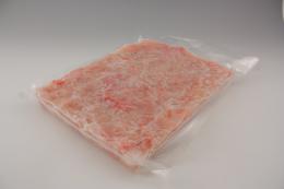 紅ずわい蟹フレーク 1kg   【冷凍】