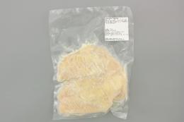 蒸し鶏スライス 500g  ×20パック   【冷凍】