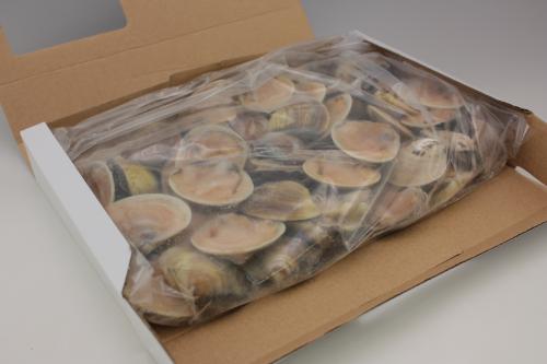 業務用食品 食材の通販 仕入れ 卸売なら業食 完全生蛤片貝 S 1kg 冷凍