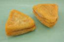 豆乳三角あげ20g 50個  8袋入   【冷凍】