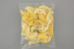 レモン 1/8カット 500g×20袋   【冷凍】