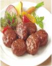 ミニハンバーグ デミグラ 930g×12袋   【冷凍】