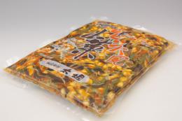 ビビンバ風山菜 1kg×15袋   【常温】