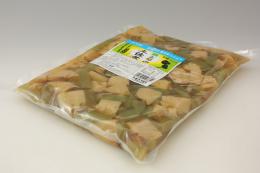 蕗と筍の土佐煮 1kg×12袋   【冷蔵】