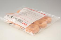 焼きドーナツ(いちご味)25g 10個 ×20袋   【冷凍】