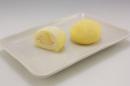 フルーツ大福(パイン)50g  25個入   【冷凍】