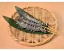 ソフトシェルブラックタイガー串  300g   【冷凍】