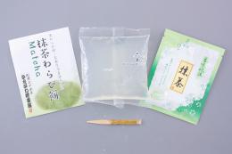 抹茶わらび餅(業務用) 120g   【常温】